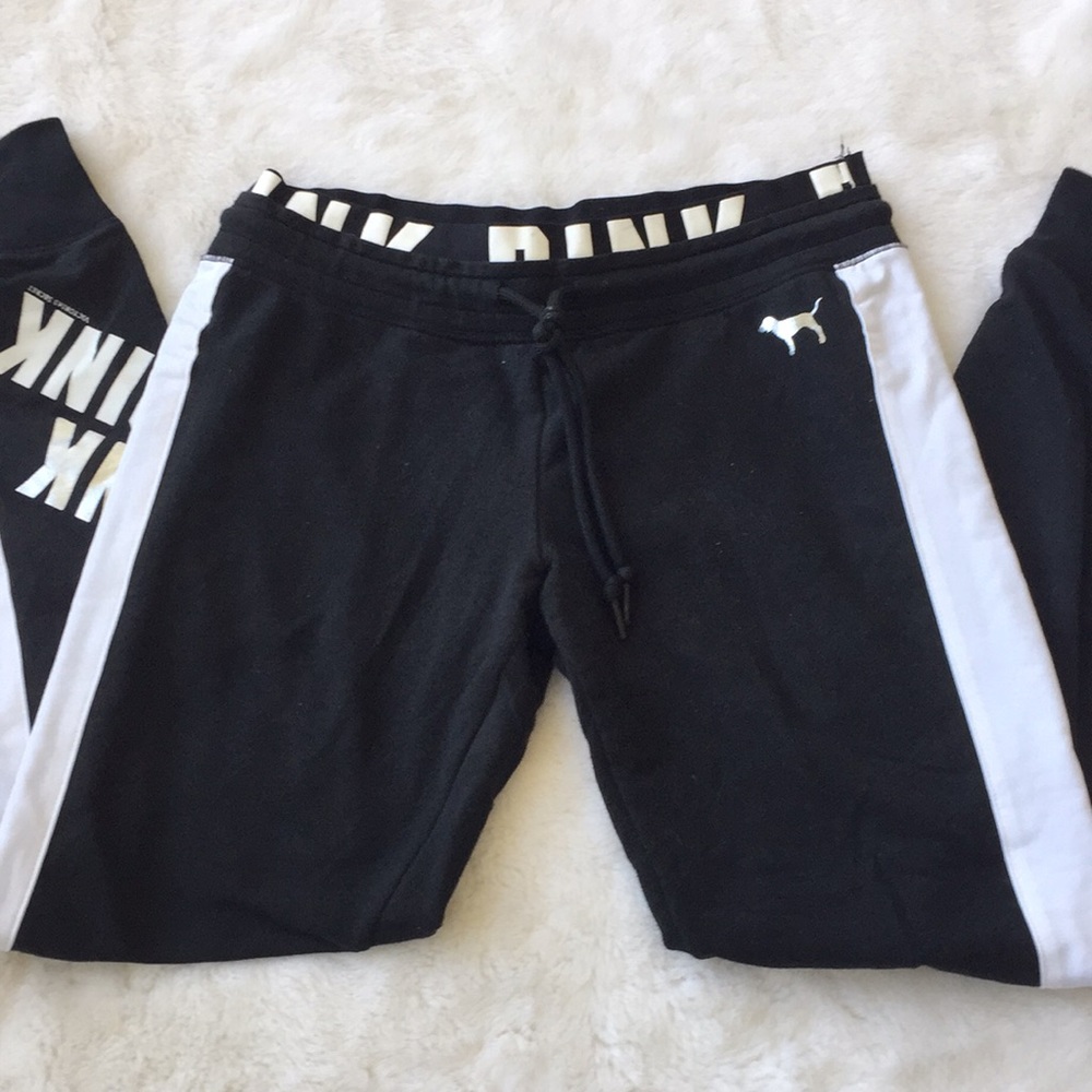 Victoria’s Secret Pink sweatpants size small